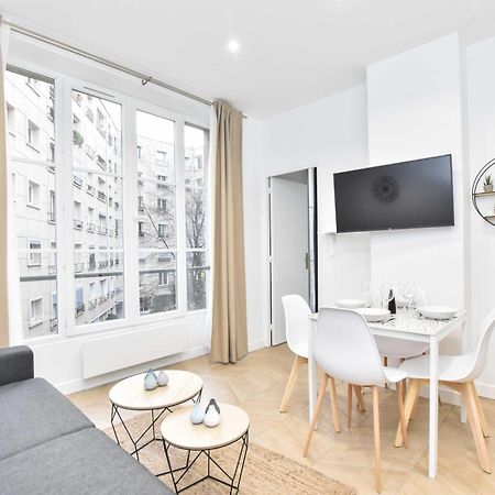 Residence 1Bdr Bastille Paris Ngoại thất bức ảnh