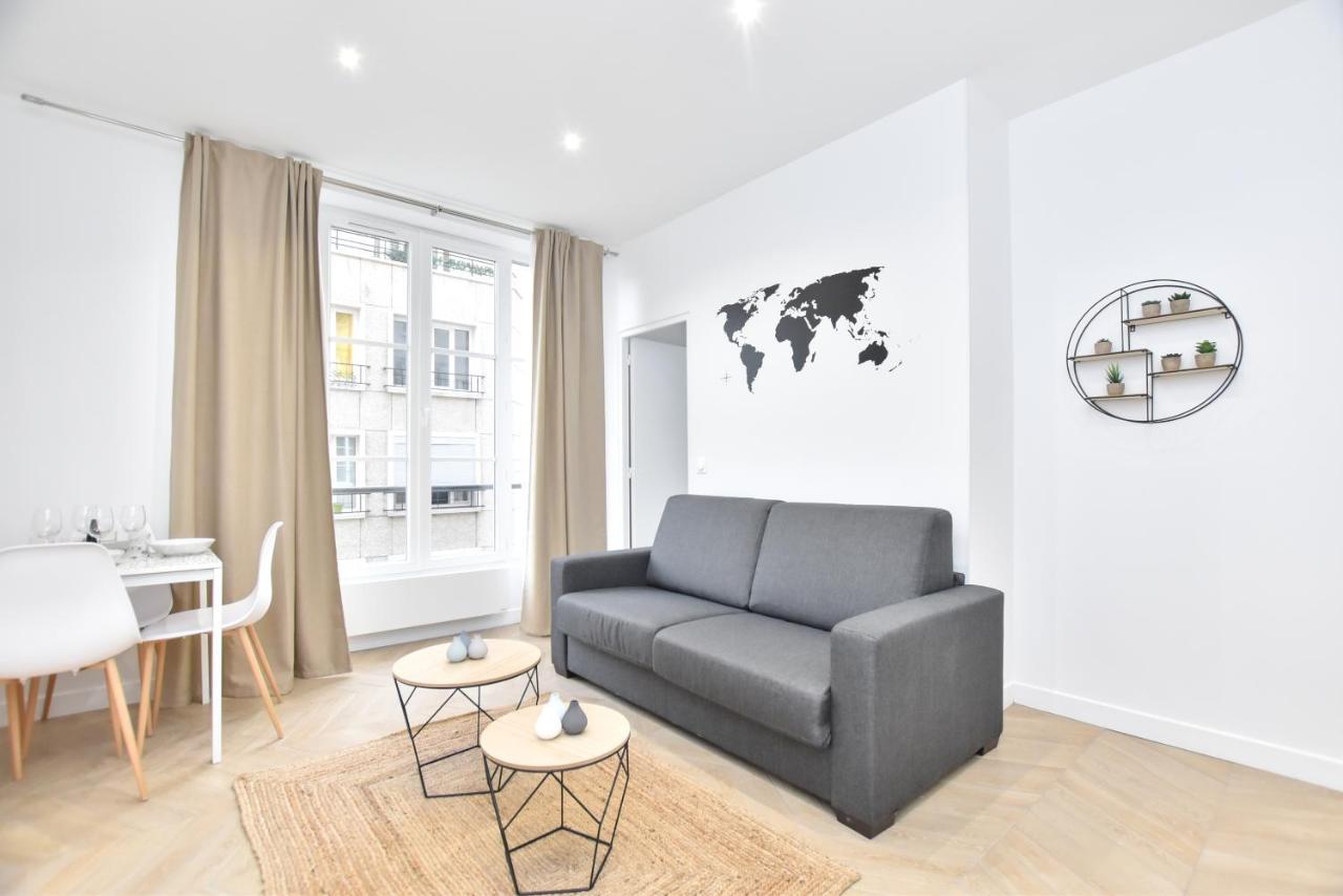 Residence 1Bdr Bastille Paris Ngoại thất bức ảnh