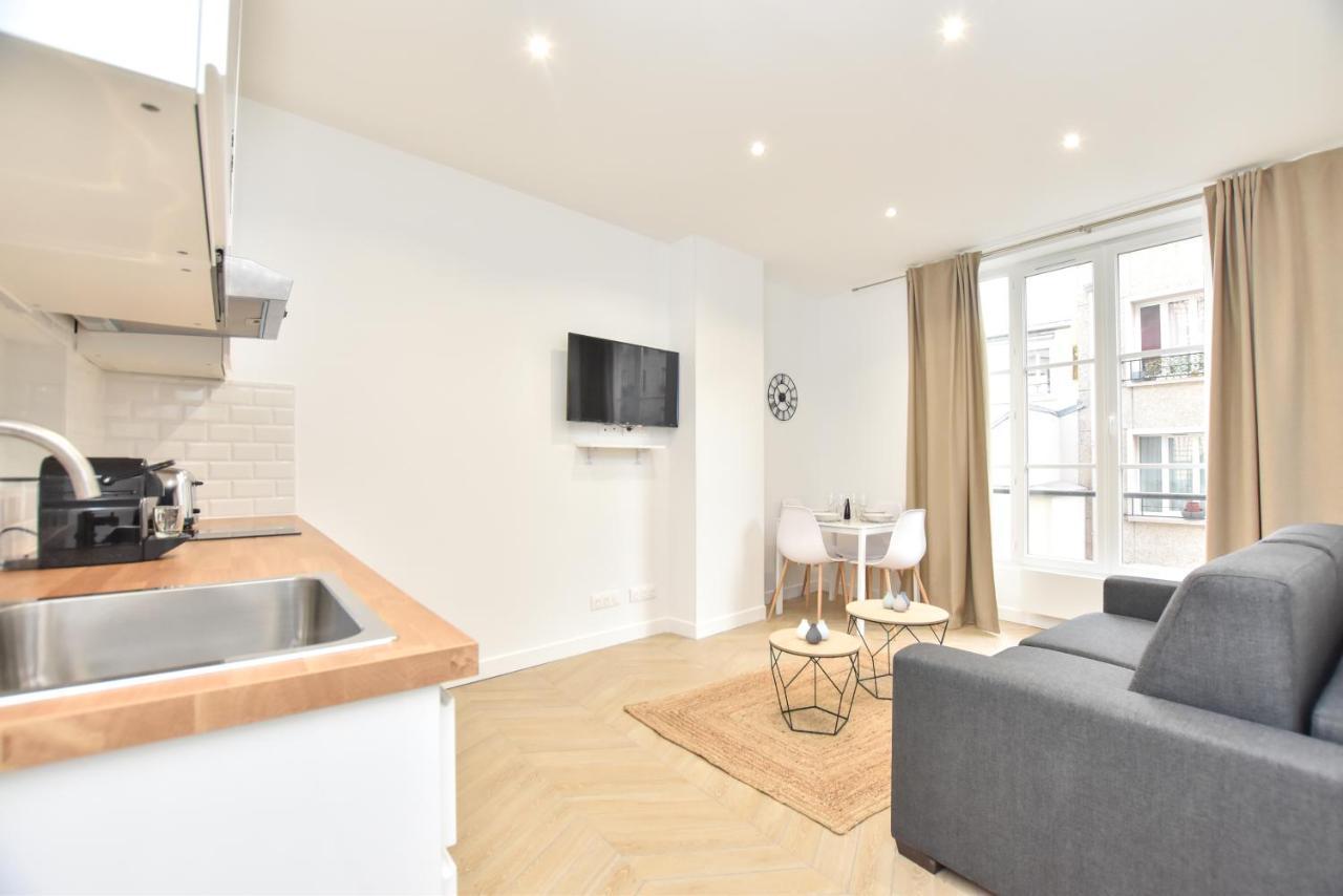 Residence 1Bdr Bastille Paris Ngoại thất bức ảnh