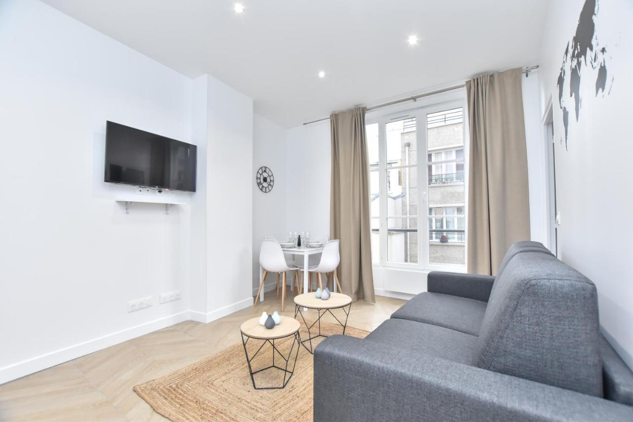 Residence 1Bdr Bastille Paris Ngoại thất bức ảnh