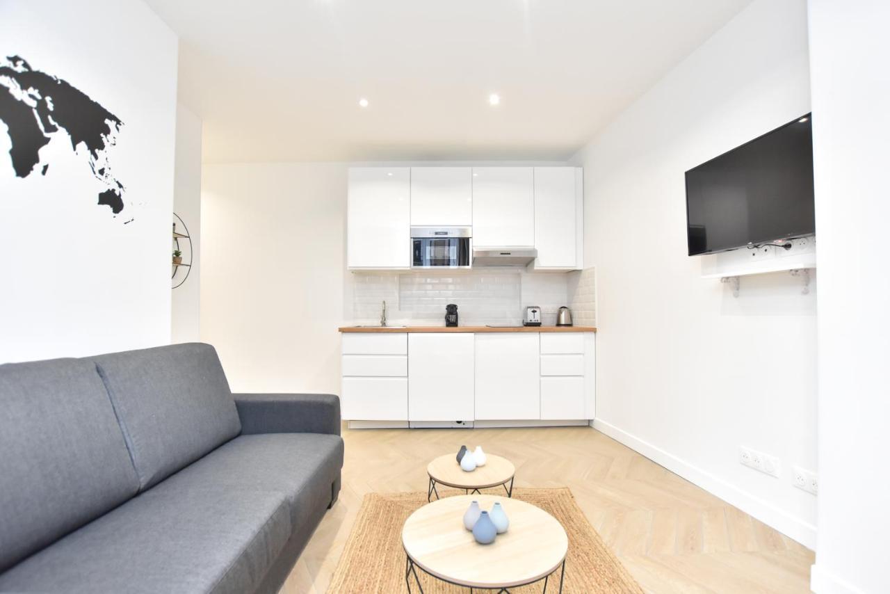 Residence 1Bdr Bastille Paris Ngoại thất bức ảnh