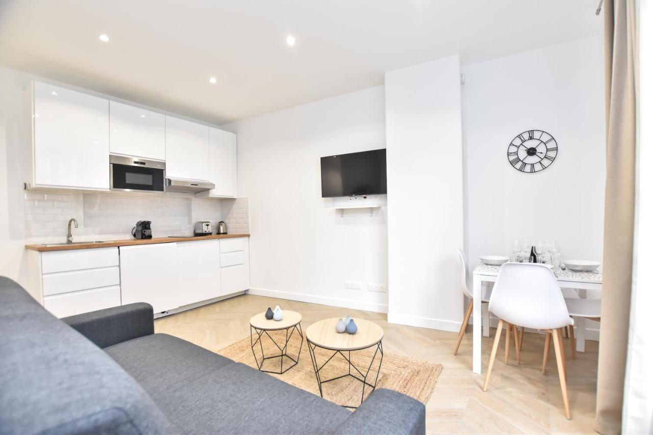 Residence 1Bdr Bastille Paris Ngoại thất bức ảnh