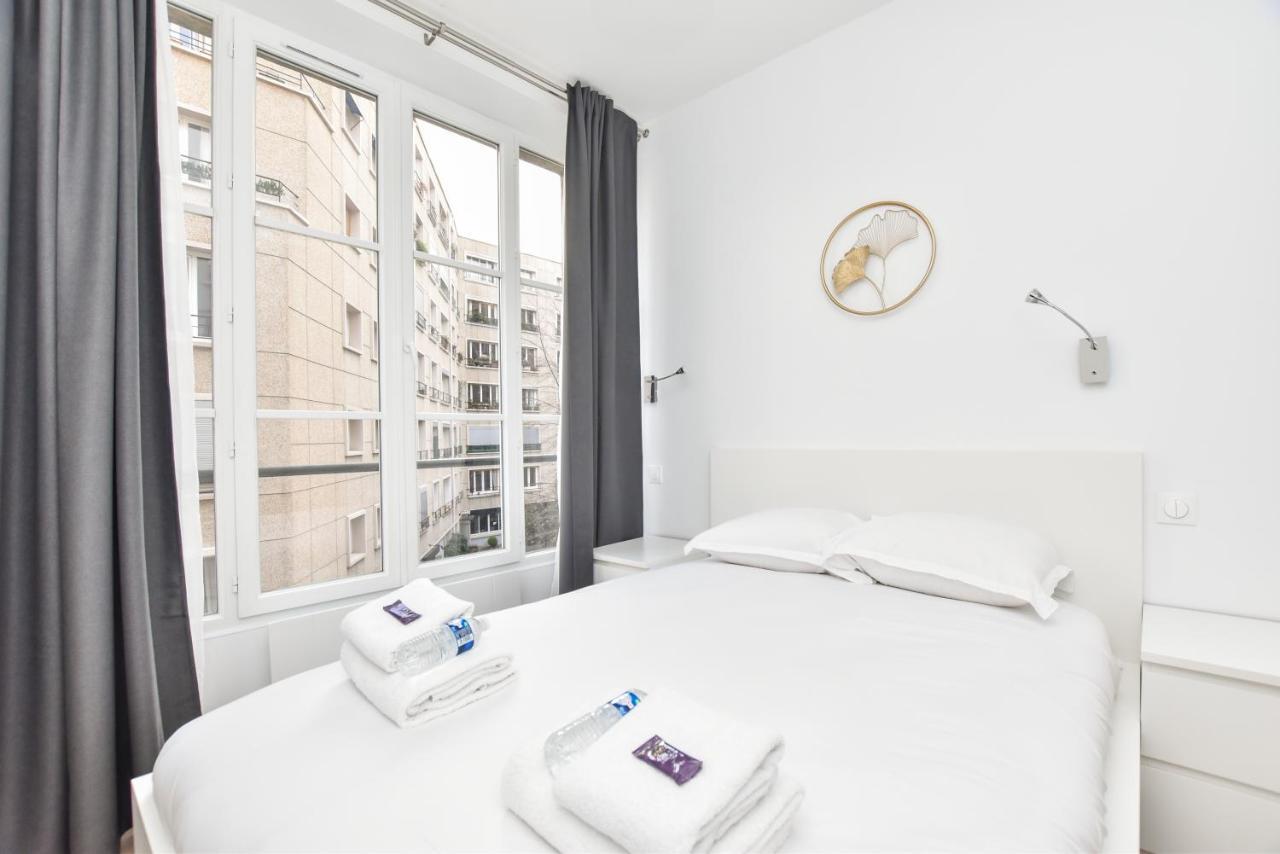 Residence 1Bdr Bastille Paris Ngoại thất bức ảnh