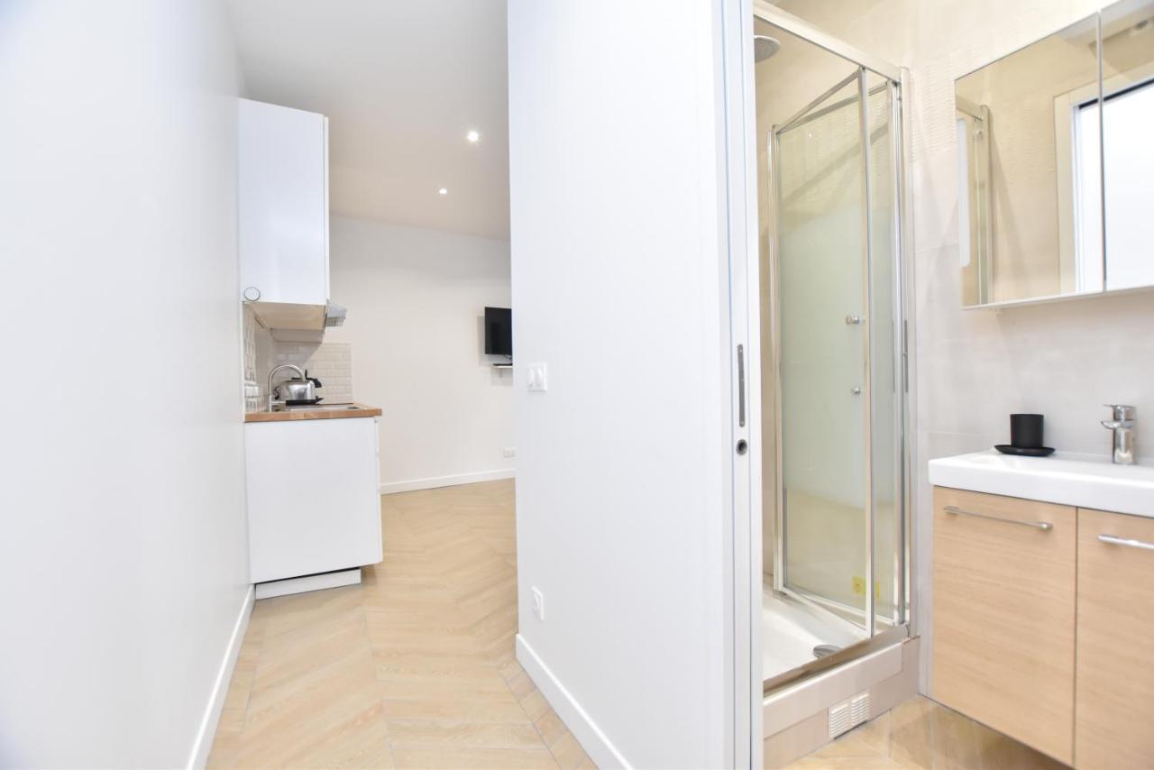 Residence 1Bdr Bastille Paris Ngoại thất bức ảnh
