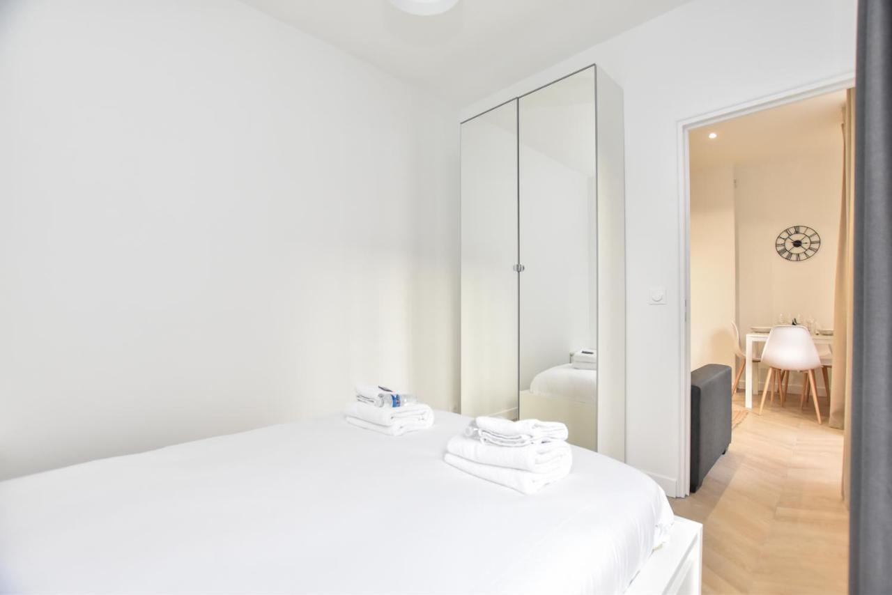 Residence 1Bdr Bastille Paris Ngoại thất bức ảnh