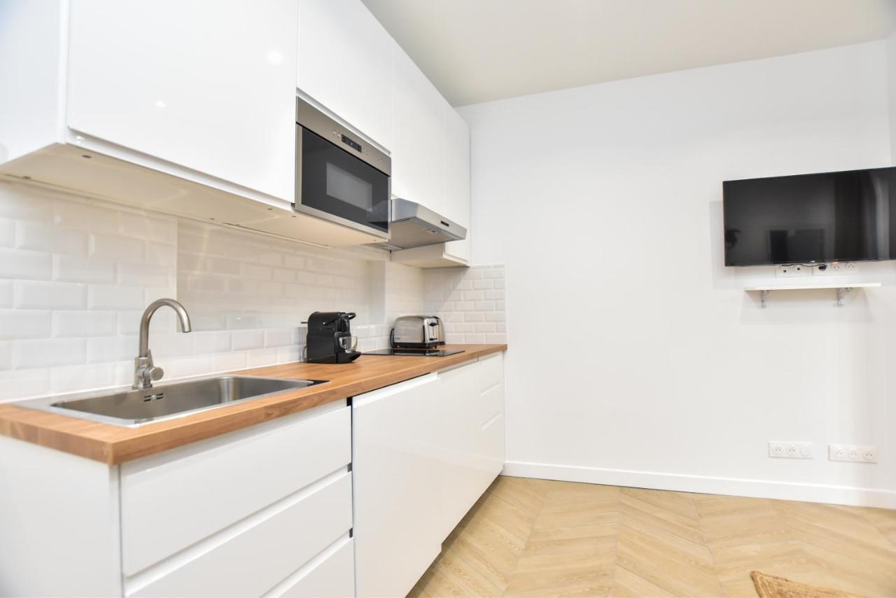 Residence 1Bdr Bastille Paris Ngoại thất bức ảnh