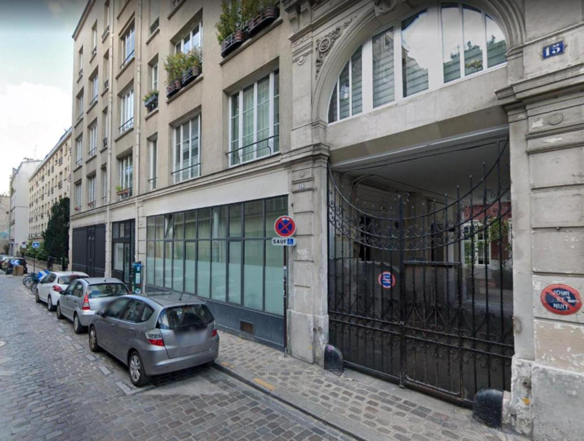 Residence 1Bdr Bastille Paris Ngoại thất bức ảnh