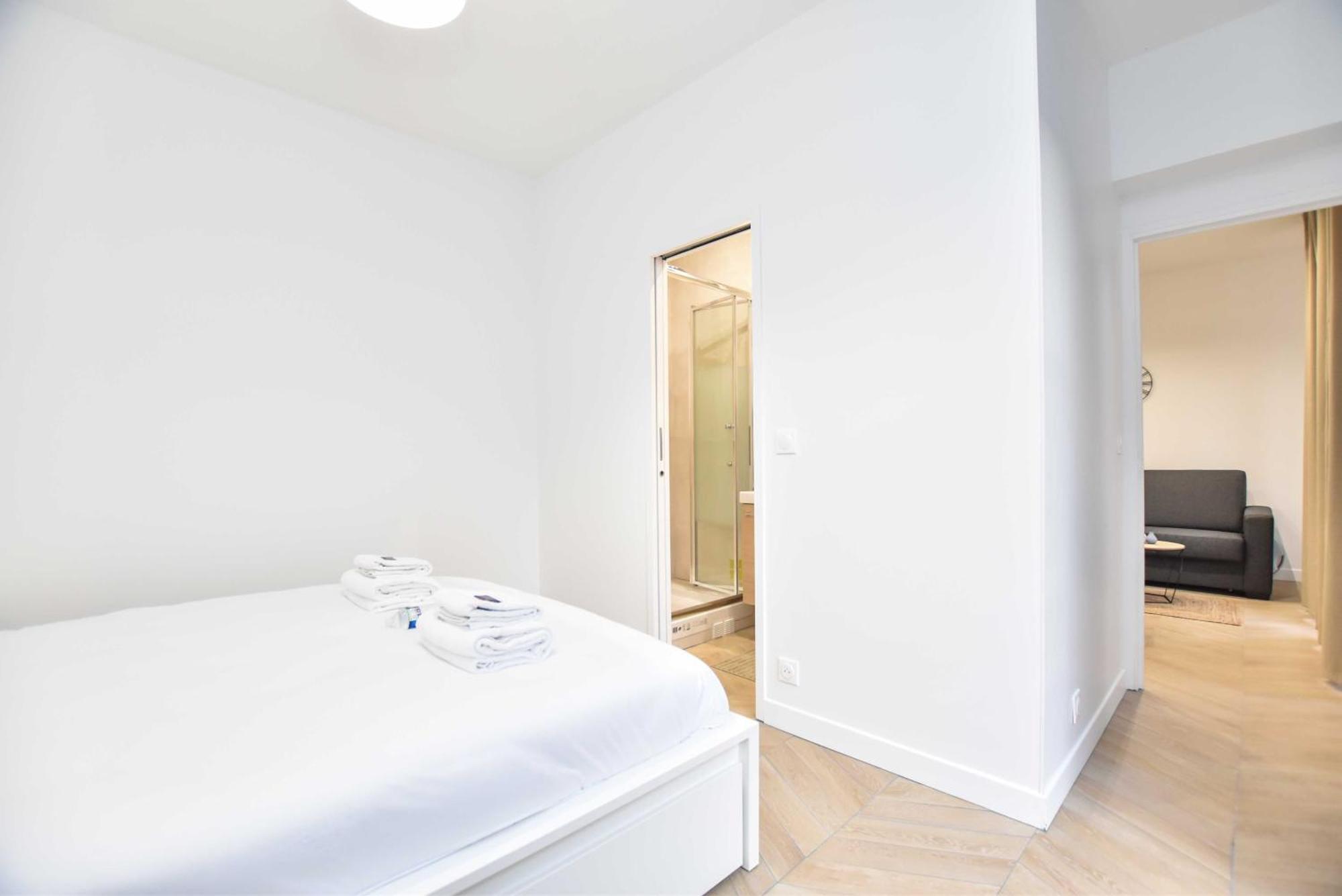 Residence 1Bdr Bastille Paris Ngoại thất bức ảnh