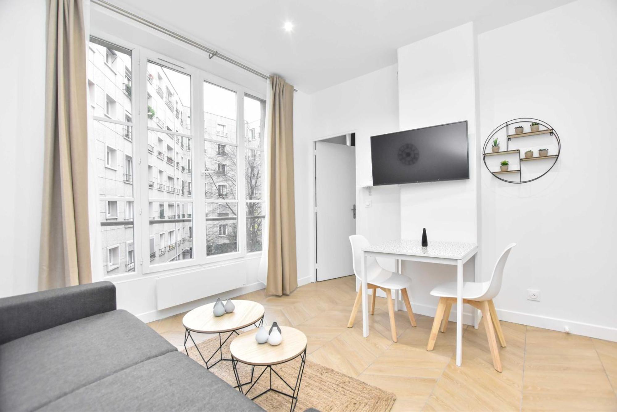 Residence 1Bdr Bastille Paris Ngoại thất bức ảnh