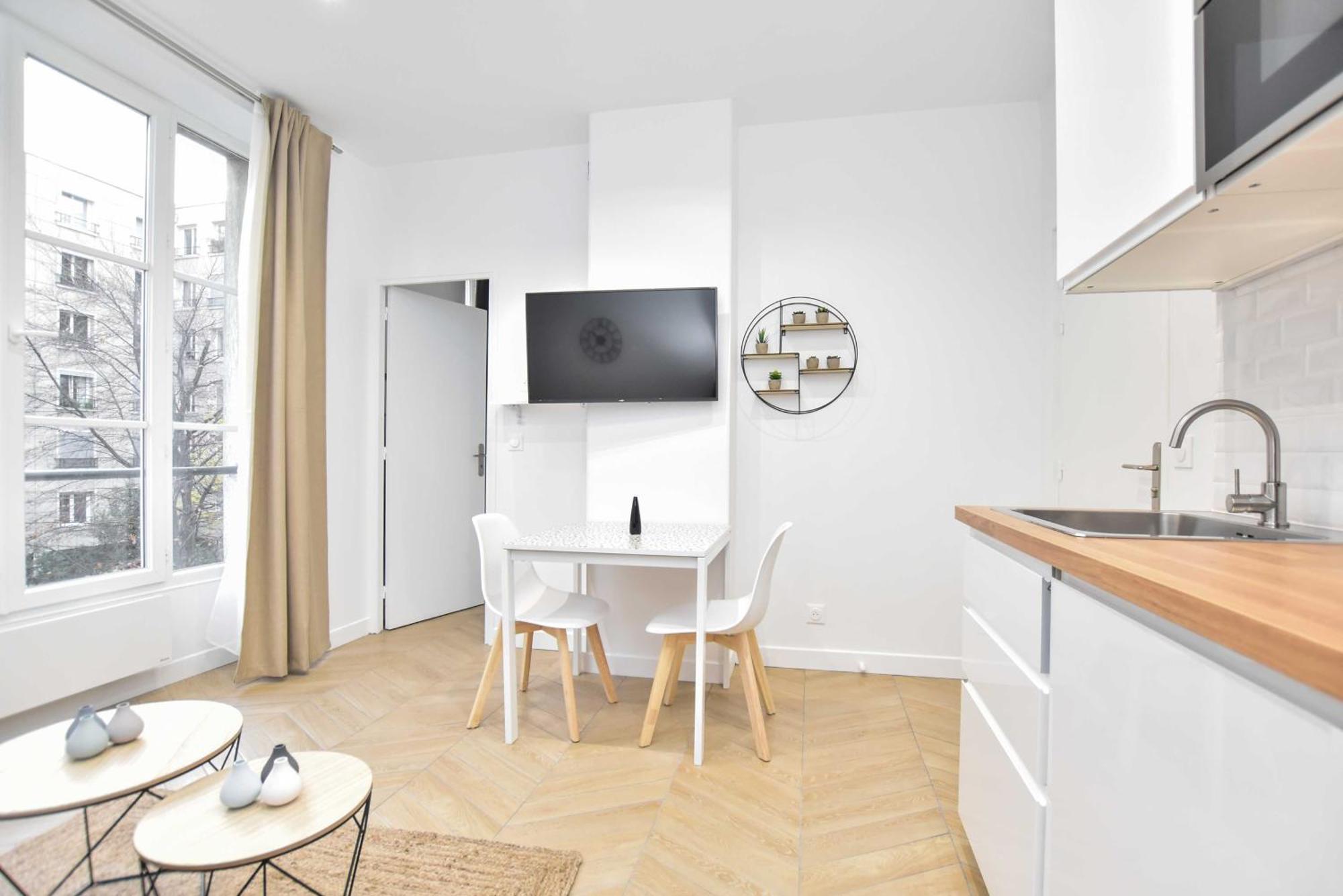Residence 1Bdr Bastille Paris Ngoại thất bức ảnh