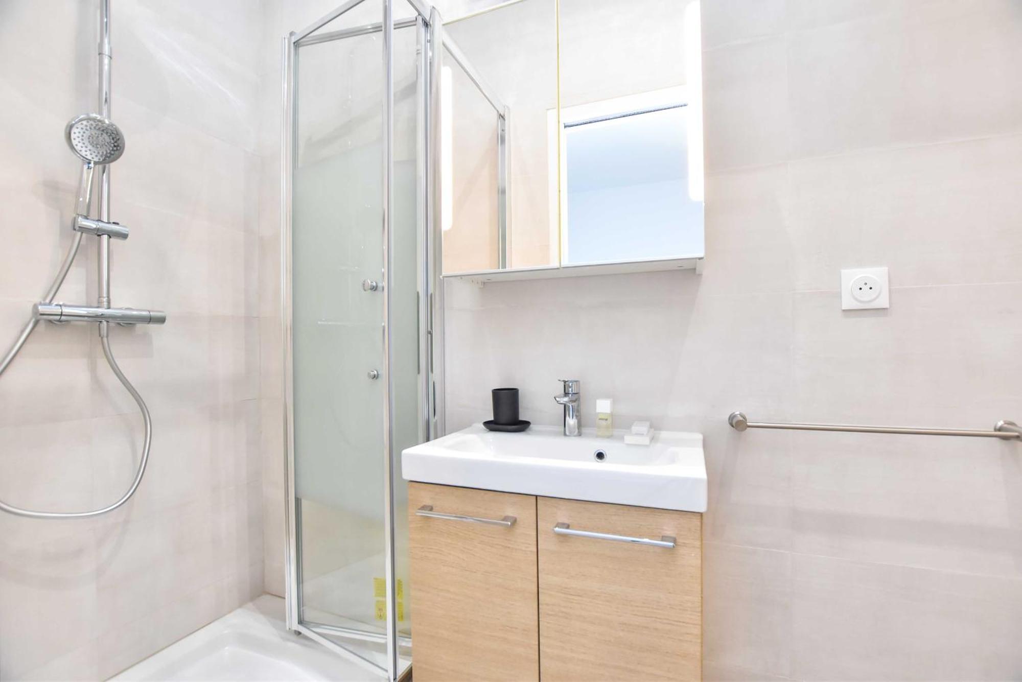 Residence 1Bdr Bastille Paris Ngoại thất bức ảnh