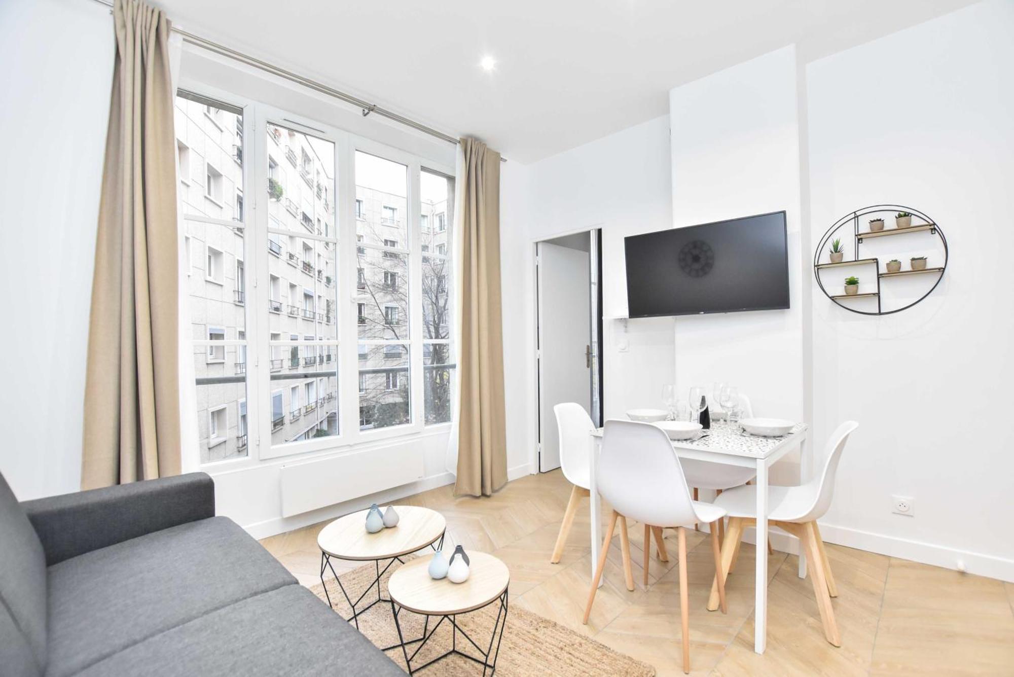 Residence 1Bdr Bastille Paris Ngoại thất bức ảnh