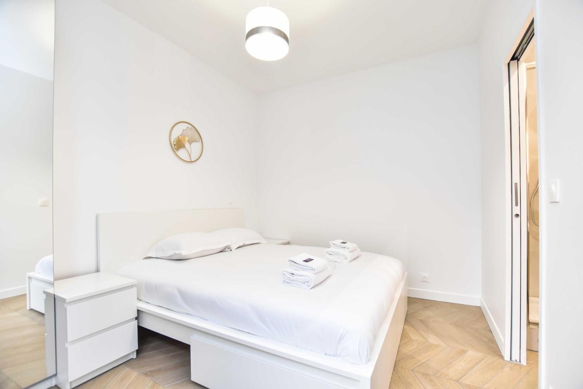 Residence 1Bdr Bastille Paris Ngoại thất bức ảnh